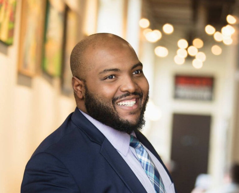 Maurice A. Davis has been named the executive director of the South of 6 Iowa City Business District SSMID.