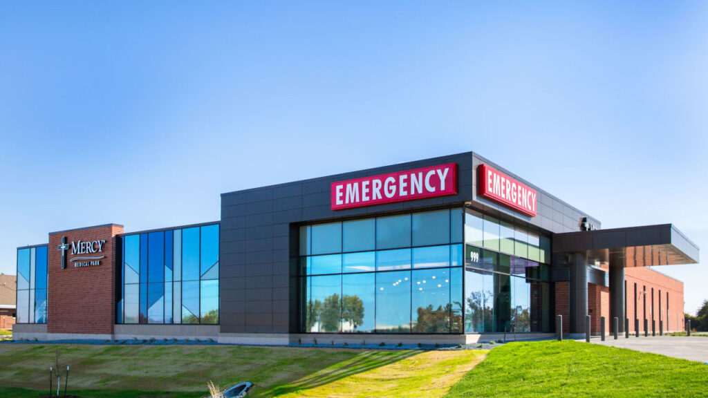 Mercy Marion ER