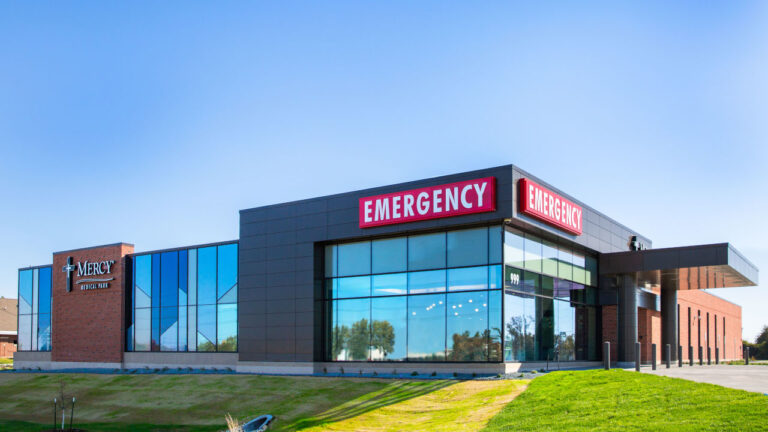 Mercy Marion ER