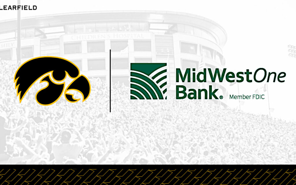 MidWestOne Bank Iowa Hawkeye men's basketball
