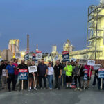 Teamsters Cargill strike