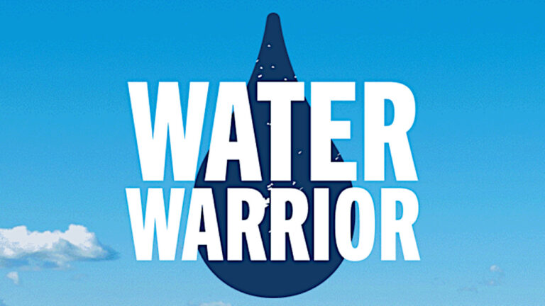 Wings2Water Water Warrior