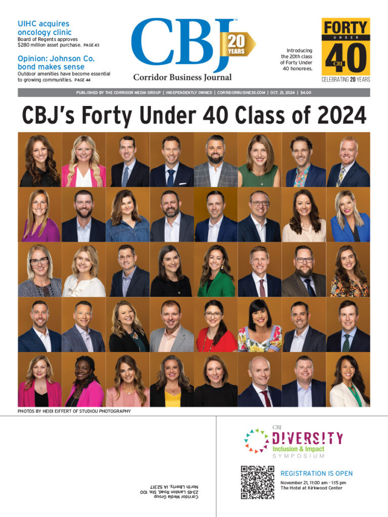 Forty Under 40 2024