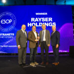 Rayser Holdings named winner at Annual Awards for Communications Excellence