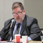 Alan Ostergren Iowa Racing and Gaming Commission casino petition review