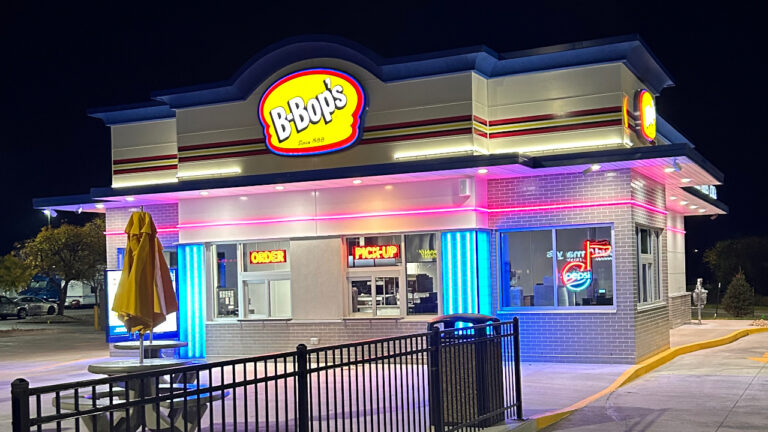 B-Bop's newest store