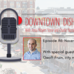 Geoff Fruin Downtown dish