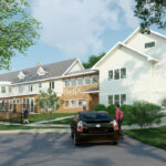 Highley Mansion redevelopment substance abuse treatment facility
