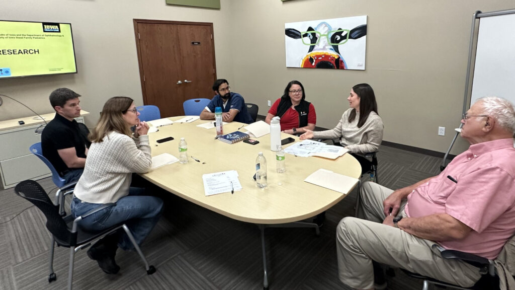 Iowa KidSight medical advisory board