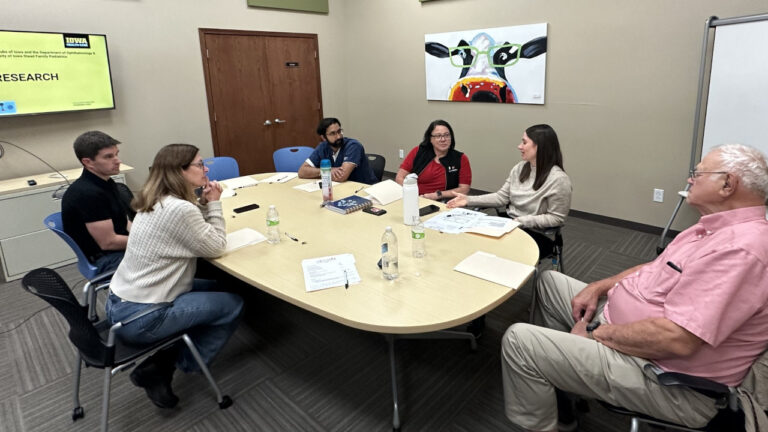 Iowa KidSight medical advisory board