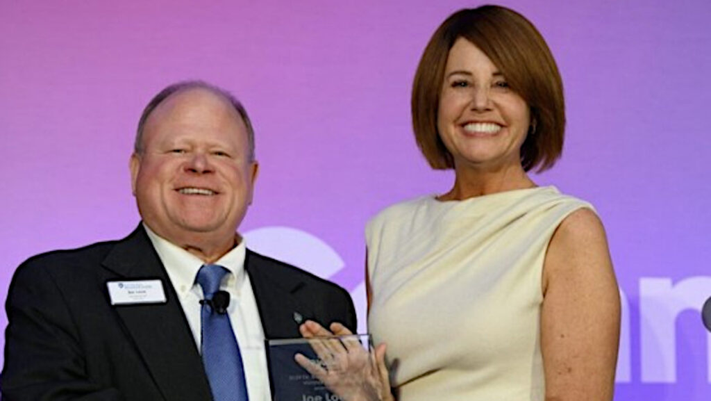 Joe Lock Visionary Award