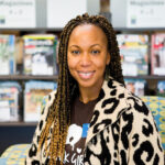 Kellee Forkenbrock, North Liberty Library public service librarian. CREDIT AMERICAN LIBRARY ASSOCIATION