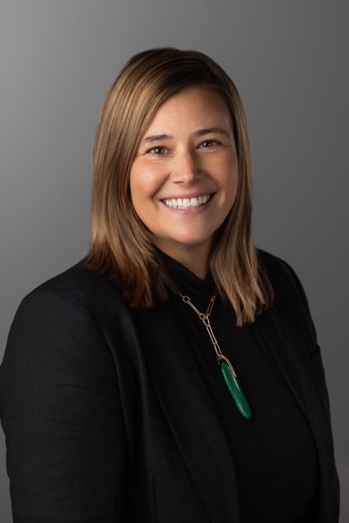 Katie Oatsvall, Horizons CEO