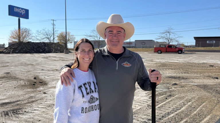 Texas Roadhouse owners groundbreaking move