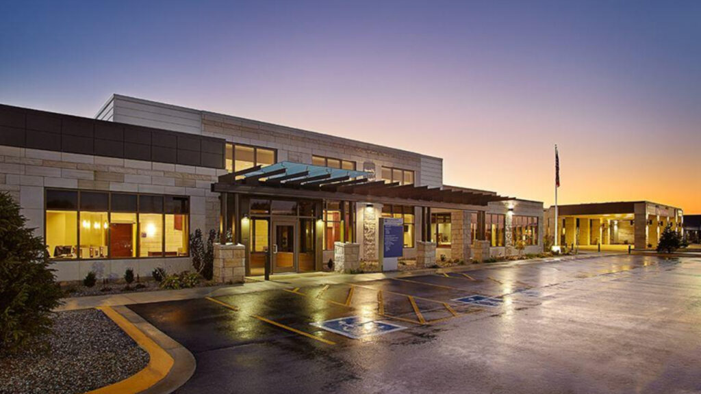UnityPoint Health Jones Regional Medical Center
