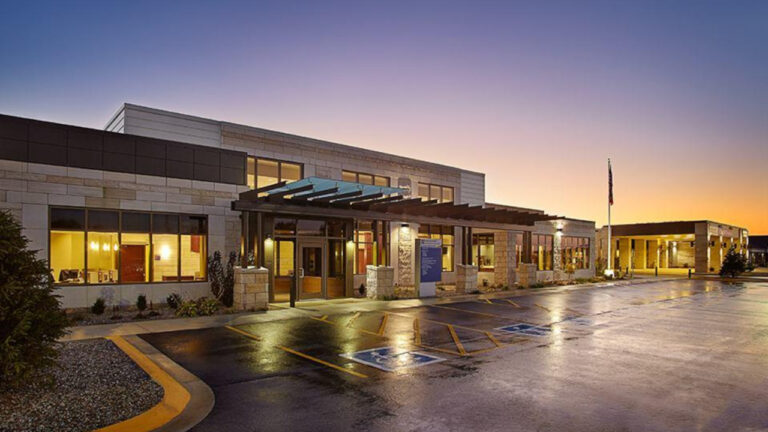 UnityPoint Health Jones Regional Medical Center