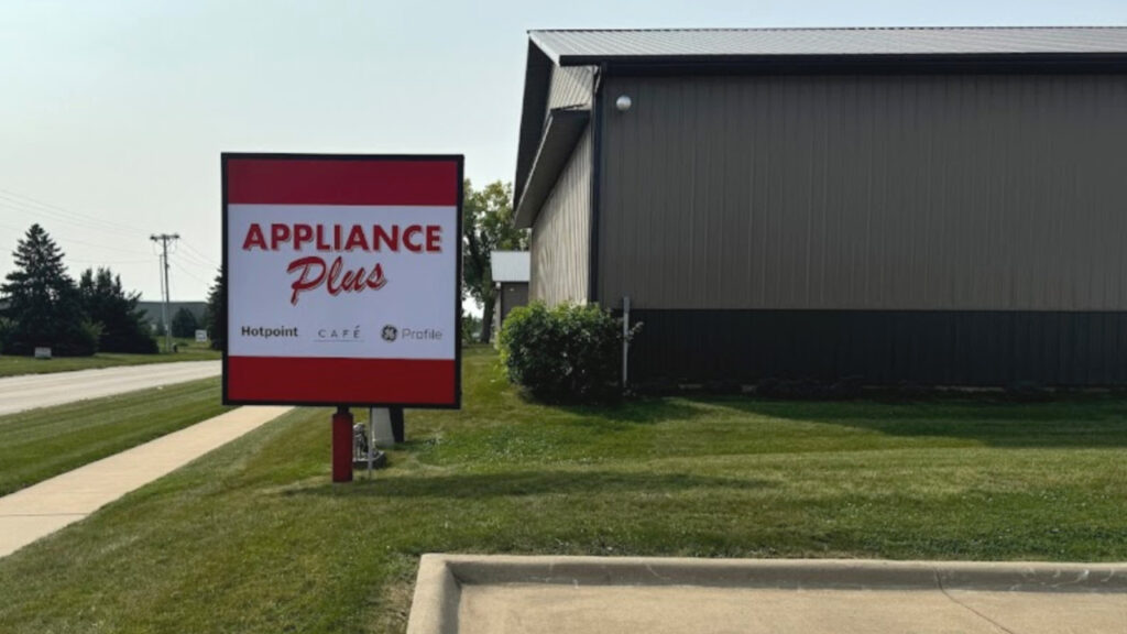 Appliance Plus Marion
