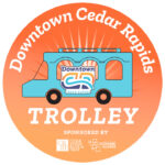 Downtown Cedar Rapids Trolley