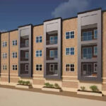 Hoth Flats Uptown Marion multifamily housing