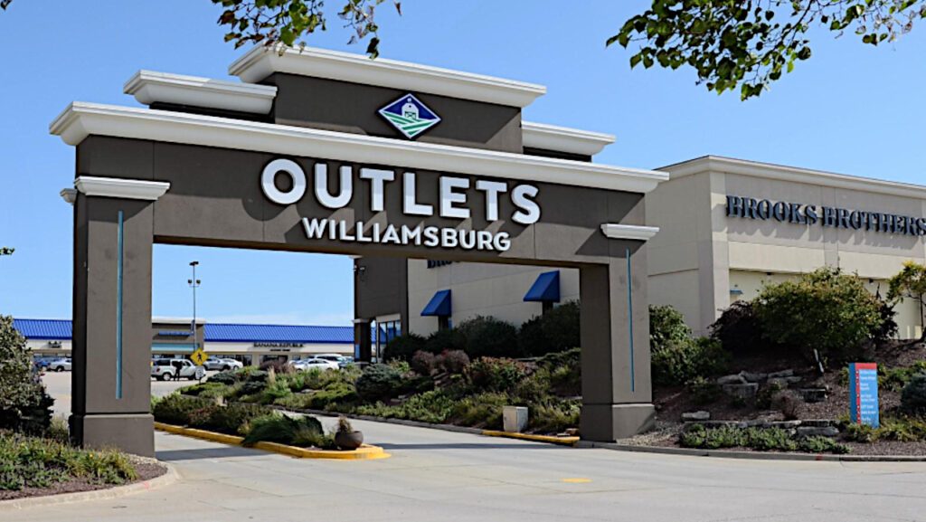 Outlets & Marketplace Williamsburg