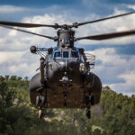 Rockwell Chinook helicopter contract