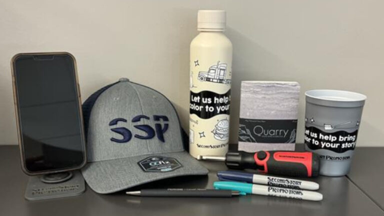 Second Story Promotions products