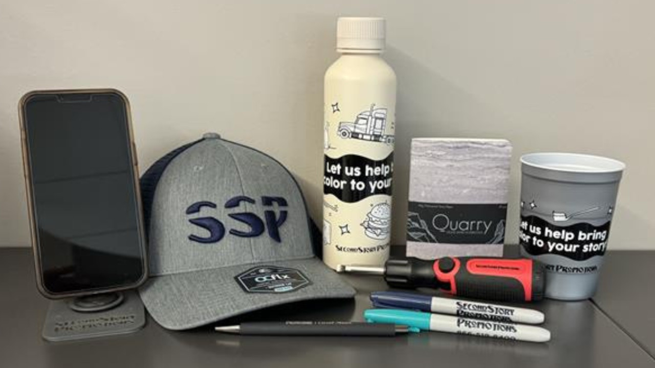 Second Story Promotions products
