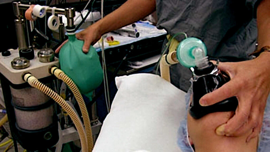 Anesthesiology
