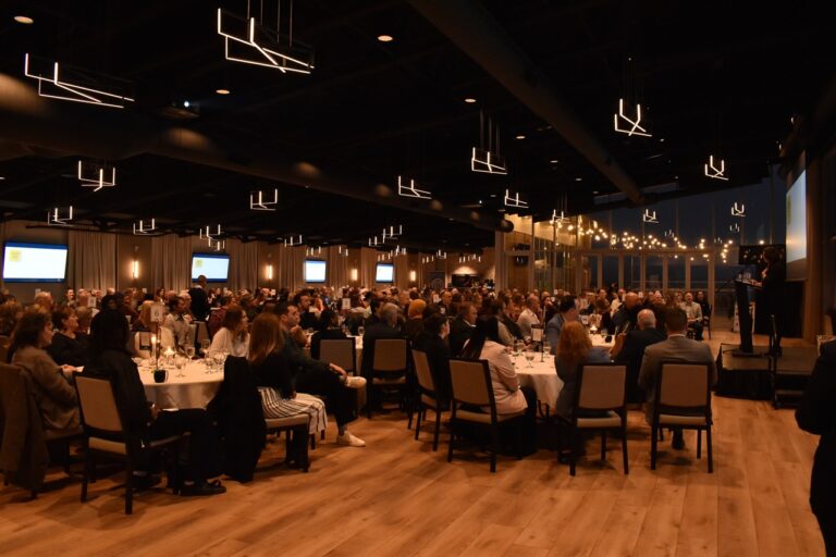 The Better Together 2030 Excellence in Action Awards was held at the Courtyard by Marriott Iowa City University Heights Jan. 30.
