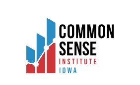 CSI Common Sense Institute Iowa logo