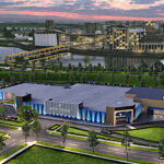 Cedar Crossing Cedar Rapids rendering