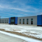 Cedar Rapids warehouse projects