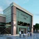 Former Sears store rendering