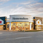 Homemakers storefront