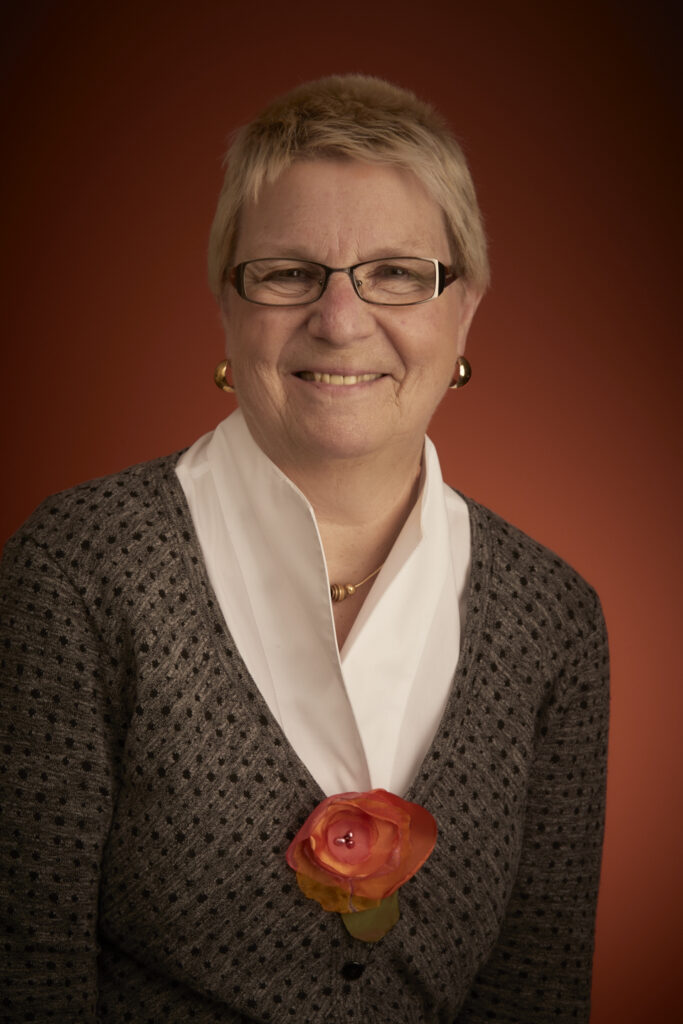 Mercy’s Kathy Good recognized with Worldmaker Community Weaver Award
