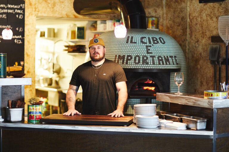 Jesse Sauerbrei Lincoln Winebar