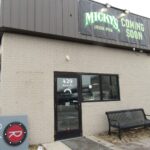 Micky’s Irish Pub will soon open at 429 E. Third St., Davenport. CREDIT DAVE THOMPSON