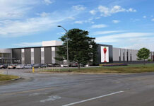 New Danisco building rendering