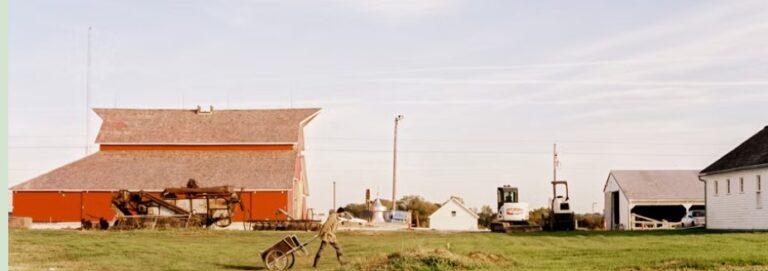Established in 1855, the Johnson County Historic Poor Farm recently gained status as a heritage site.