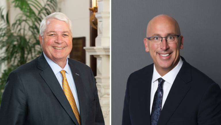 Larry Helling and James Klein CRBT