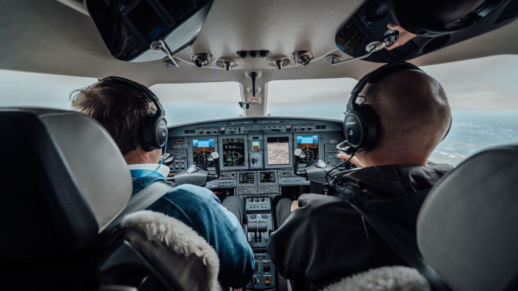 Collins Aerospace Textron Cessna