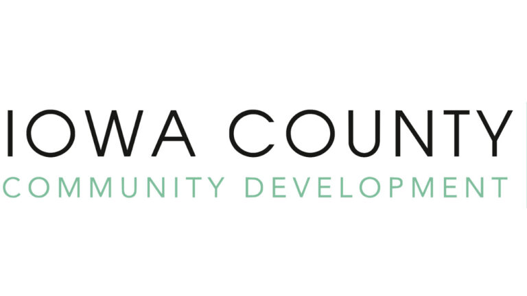 Iowa County Community Development logo