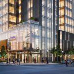 Salida Partners' rendering of 21 S. Linn St.