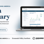 Economic Policy Institute State of Working America data library screengrab