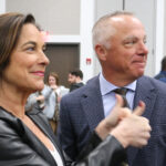 Tiffany O'Donnell Jonathan Swain casino vote