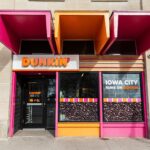 Dunkin' 8 S Clinton St, Iowa City