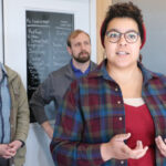 Mari Hunt Wassink Black Earth Produce Iowa food assistance funding