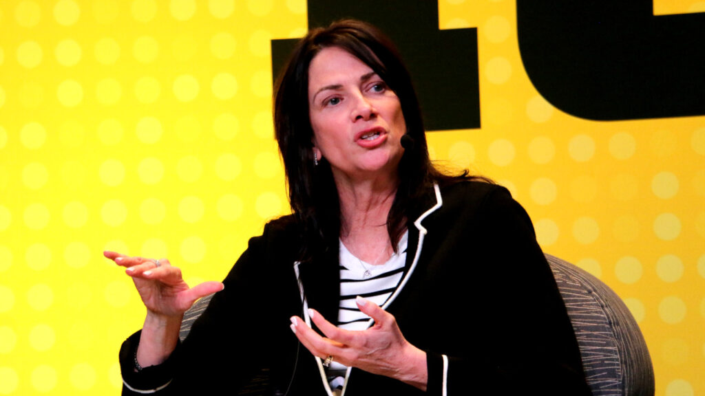 Anne Nizzi-Clark Business of Women's Sports
