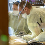COVID-19 MICU UI Health Care