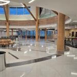 Eastern Iowa Airport new gates 1